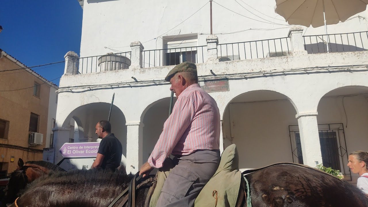 Quién se viene de encierro? Genave Agosto 2023  primer
