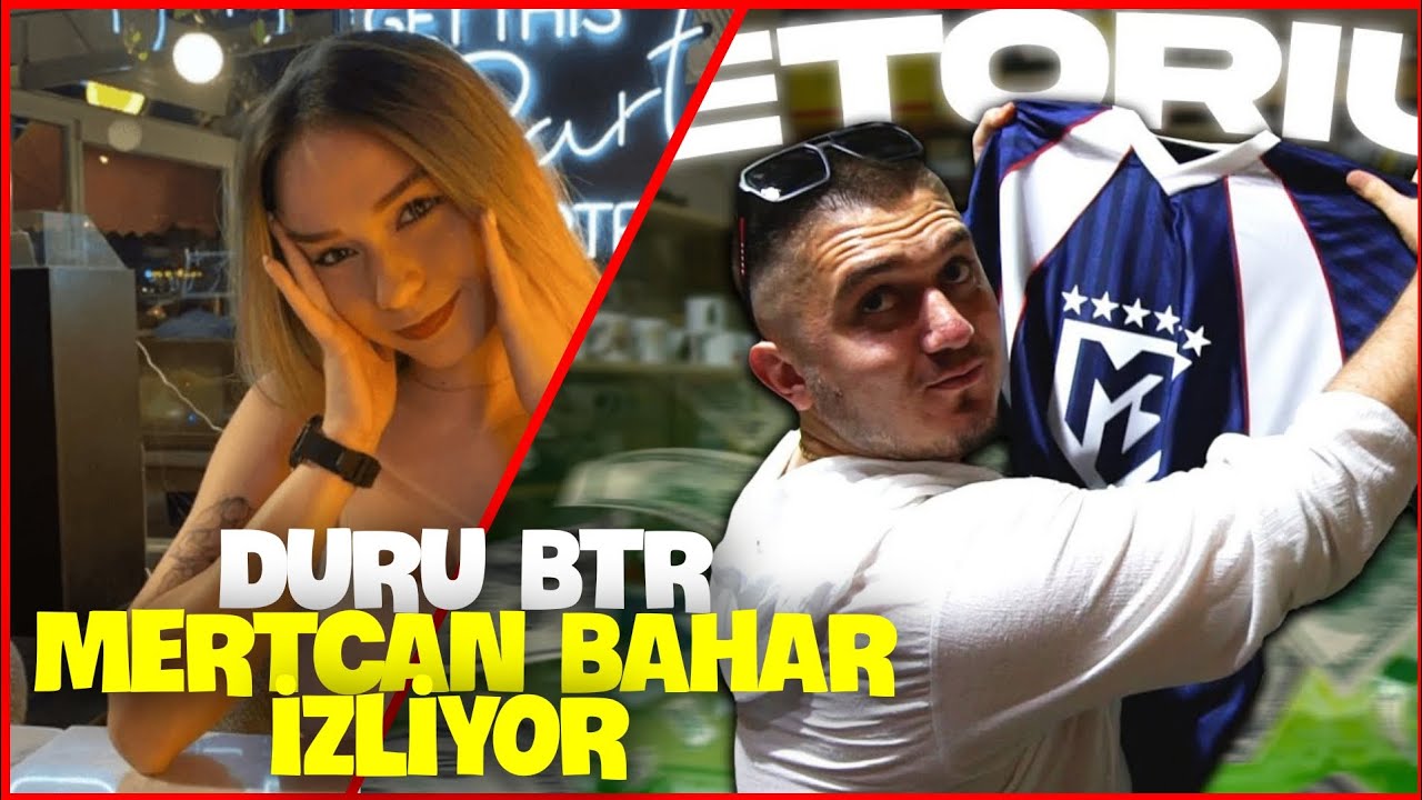 DuruBTR - Mertcan Bahar 