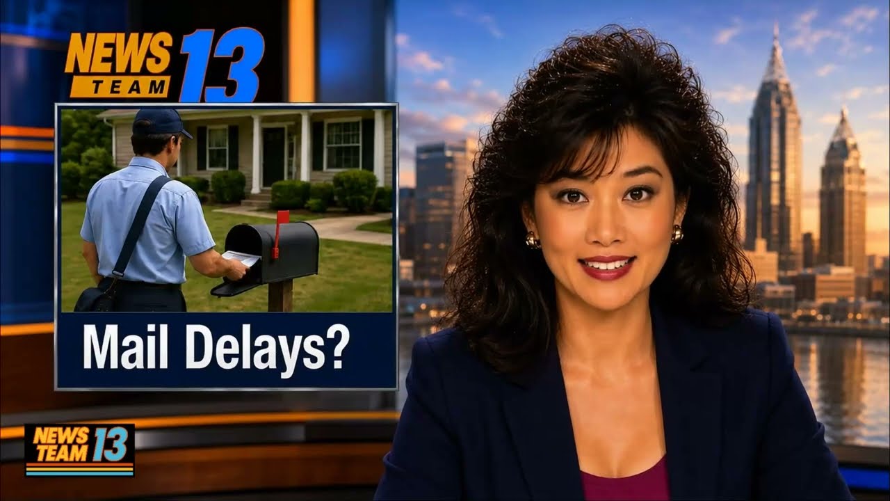 Walnut Hill Residents Frustrated Over Mail Delays