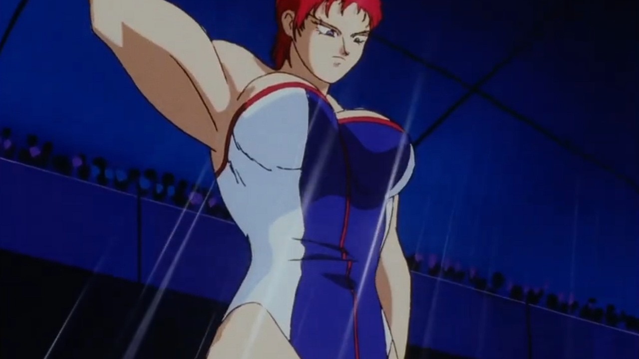 Female Muscle clip 15 - Jungle King Tar-chan (Better Quality)