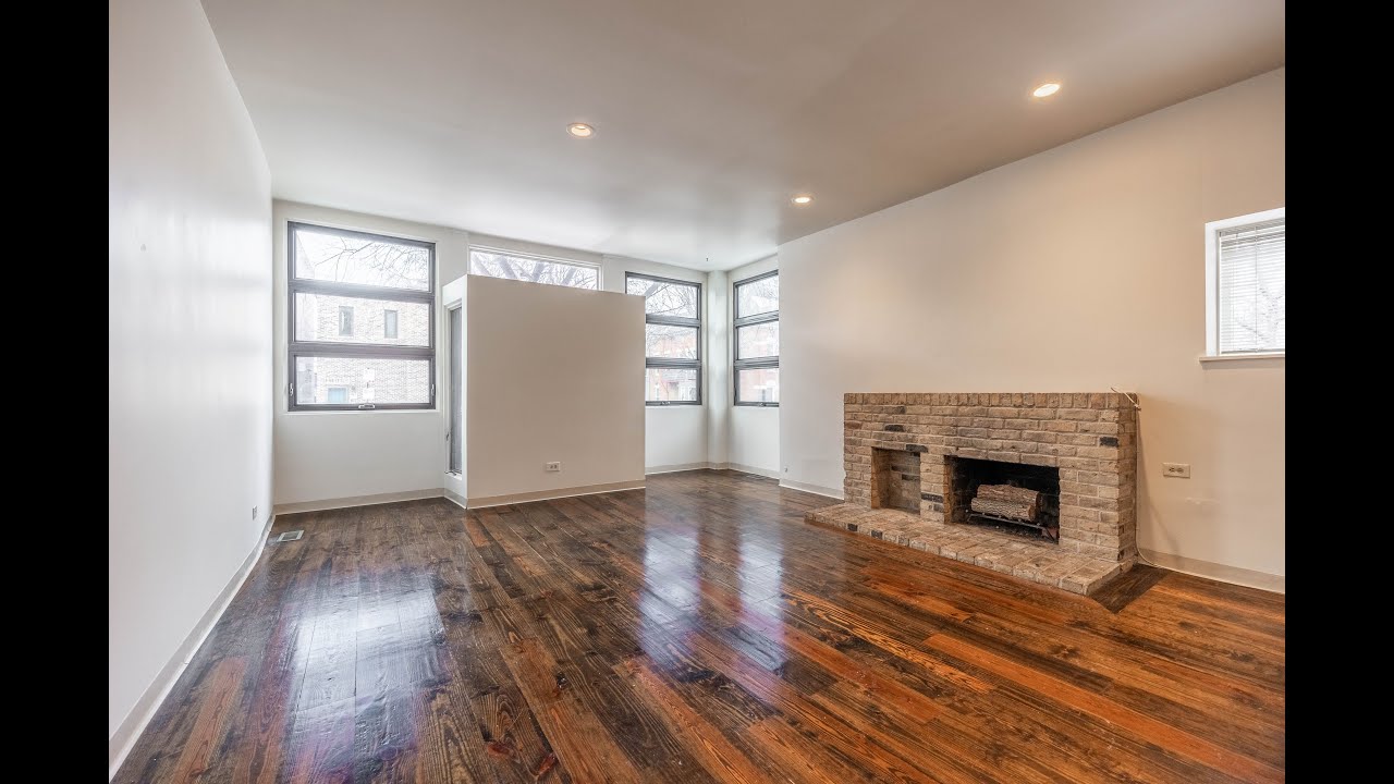 2059 North Clifton Ave., #1 | 4 Bed 2 Bath | Lincoln Park
