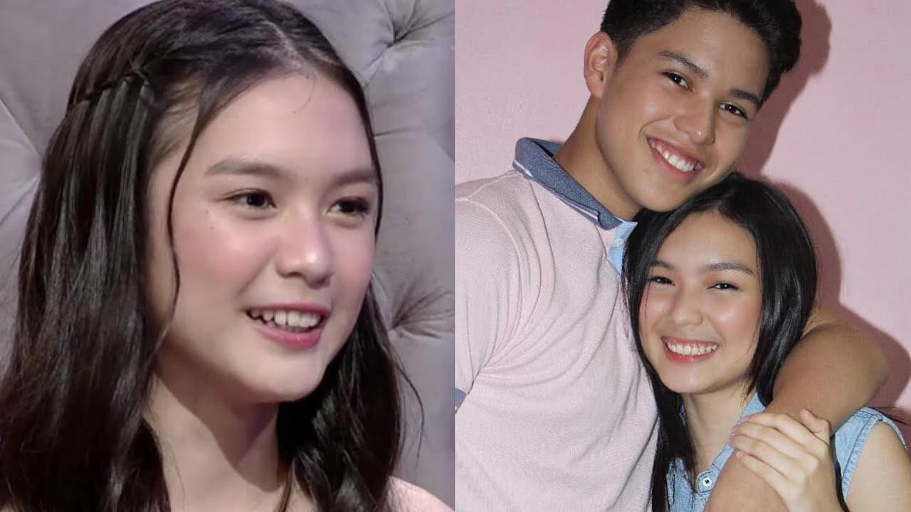 Francine Diaz Inaming INLOVE Siya Kay Kyle Echarri!