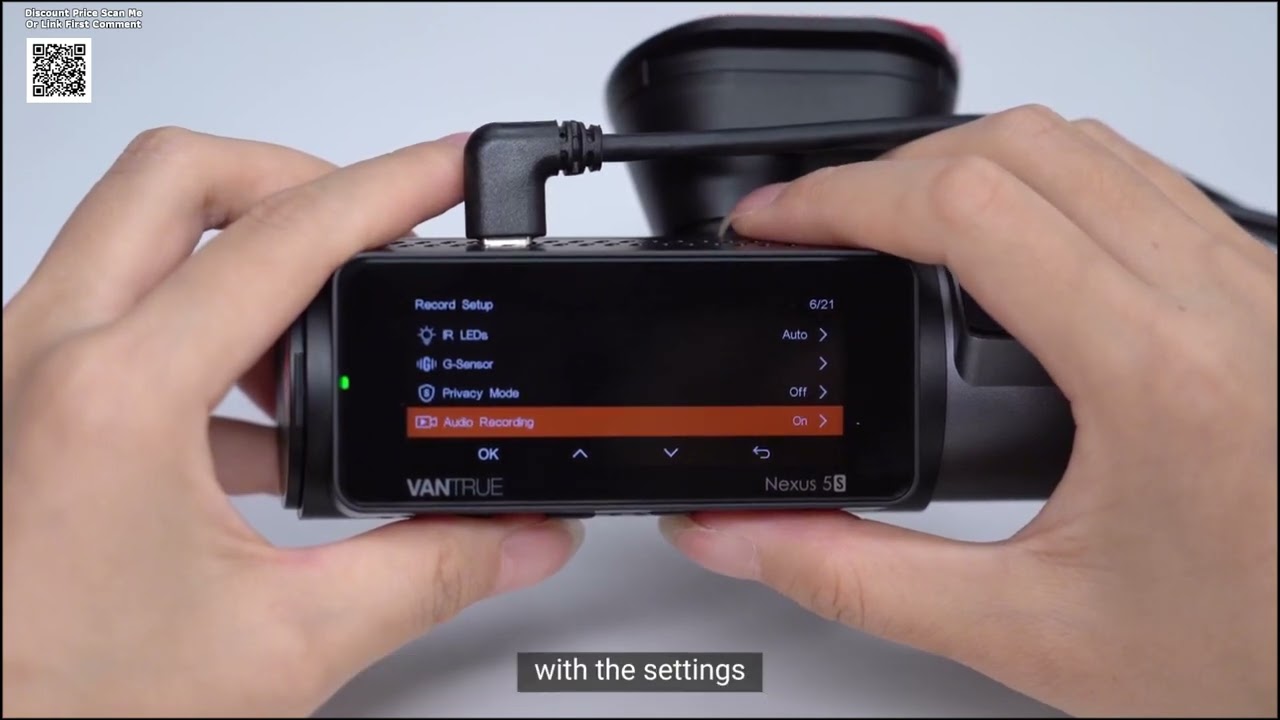 Vantrue N5S DashCam Review | 4‑Channel 360° STARVIS 2 Night Vision from AliExpress