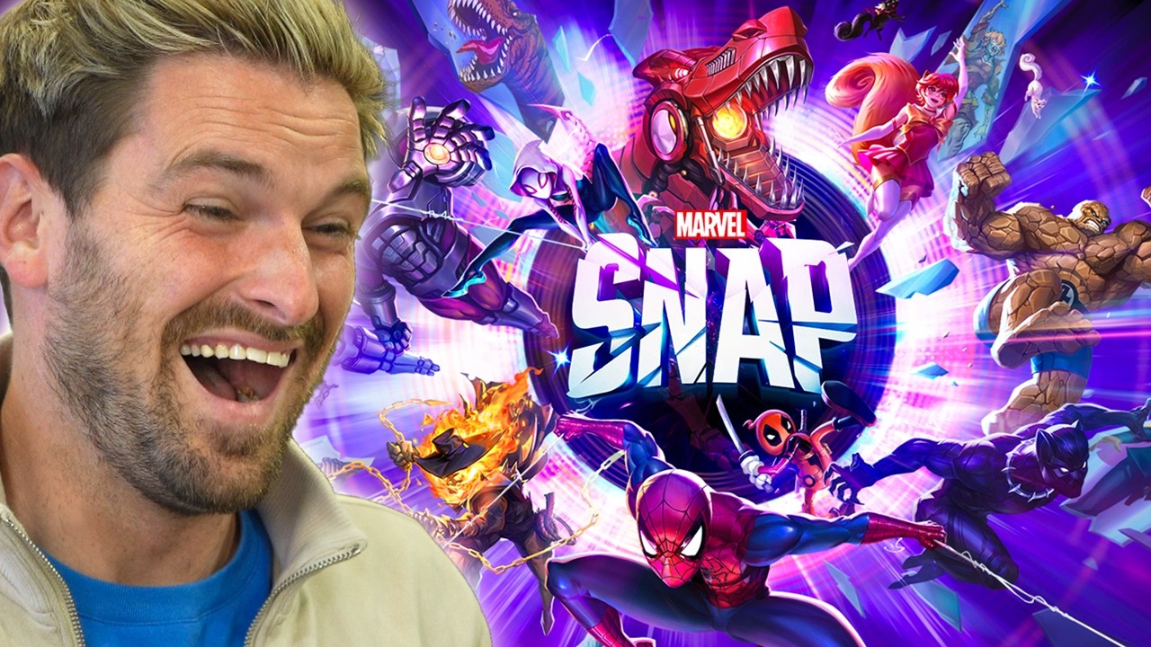 I Returned to Marvel Snap After 2 Years&hellip;