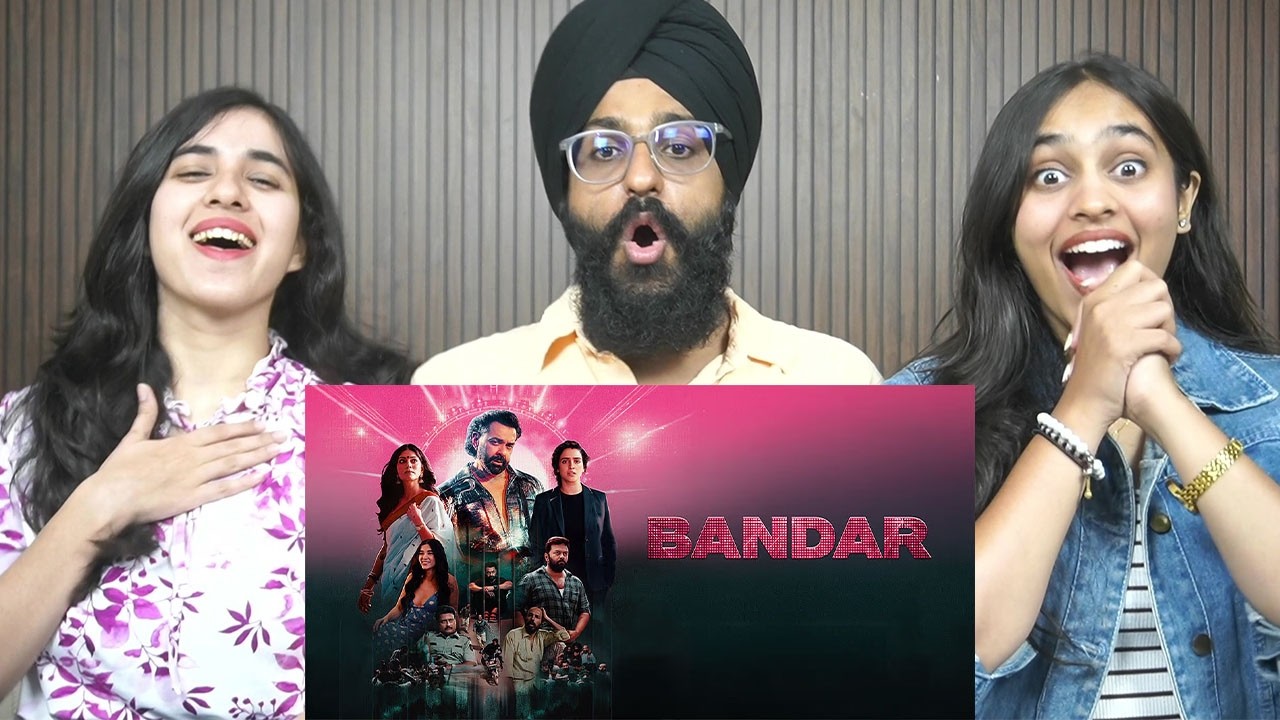 Bandar Movie Review | Bobby Deol, Sanya M | Parbrahm Singh