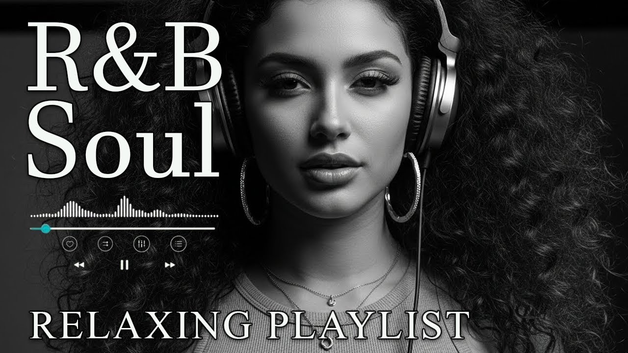 【R&B Soul】Relaxing Chill Playlist – Smooth R&B Soul Vibes - Soulful Vocals & Deep Grooves