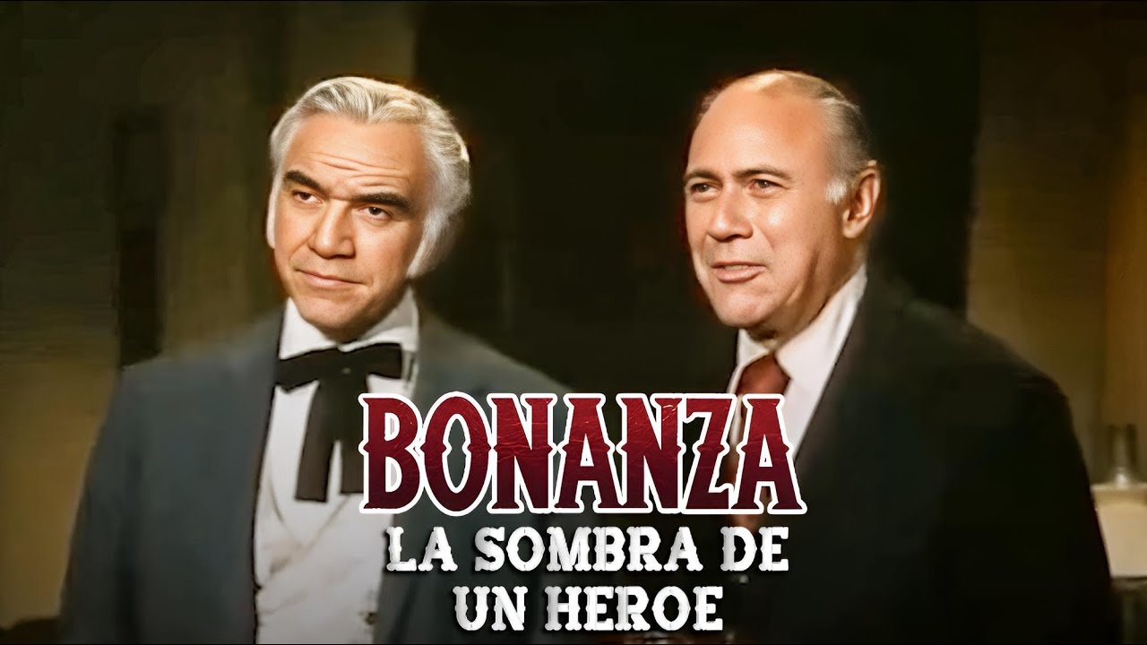 Recopilación Bonanza | Temporada 12 Capitulo 21+22 | La Sombra De Un Héroe | Capítulo Completoa