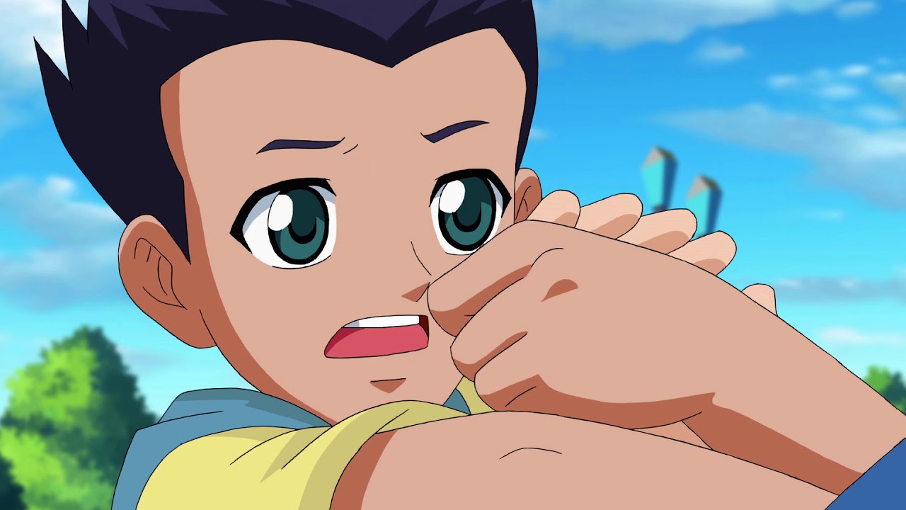 Infinity Nado. Серия 30. Ссора Джетта и Мака