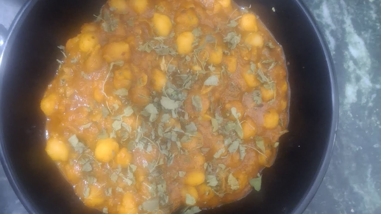 Choley Making
