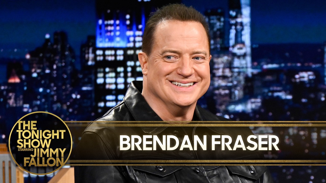 Brendan Fraser Confirms The Mummy Is Returning, Talks Riding Revenge of The Mummy to Prepare