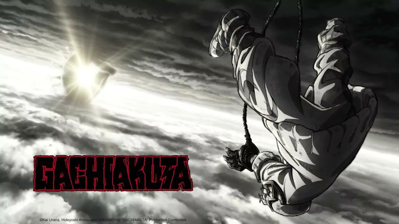 GACHIAKUTA Full Opening 1 | Hugs - Paledusk