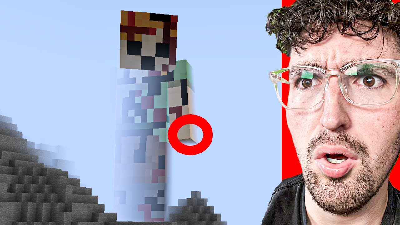 Investigating Every Removed Minecraft Update