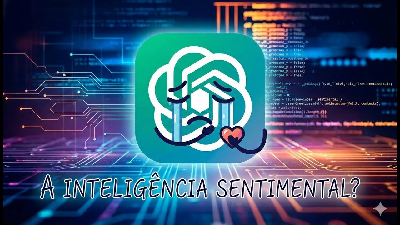 VOZ FEITA DE CÓDIGO | Quando a IA Aprende a Sentir