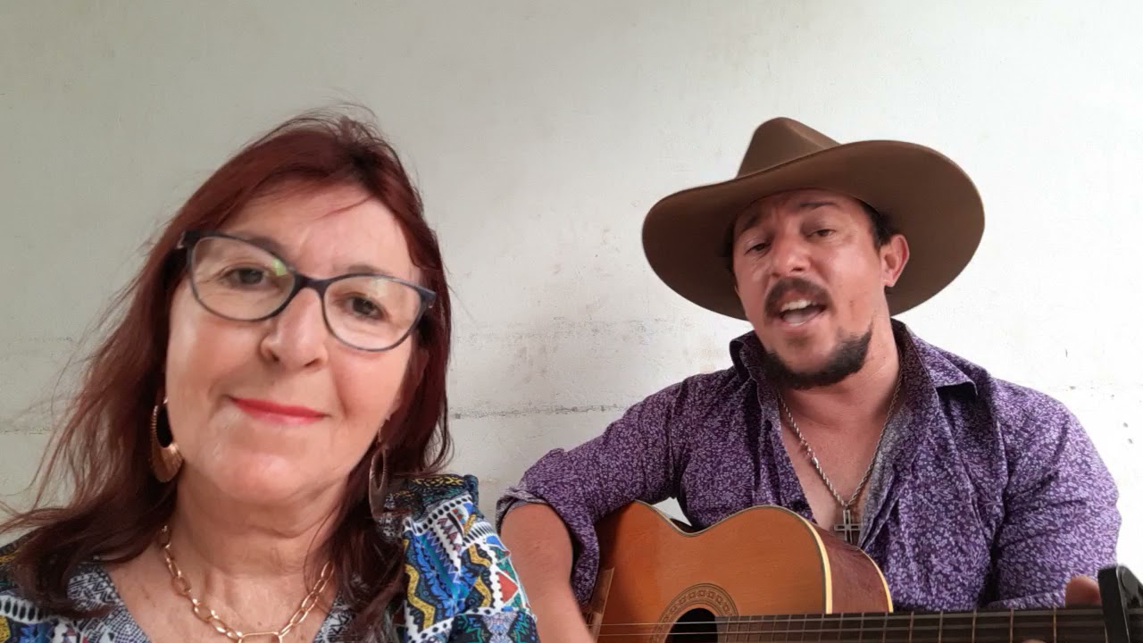 vida pelo avesso _ interpretada por Mãe e Filho (Benê e Denner)