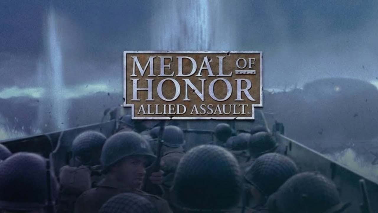 Medal of Honor: Allied Assault (2002) #7