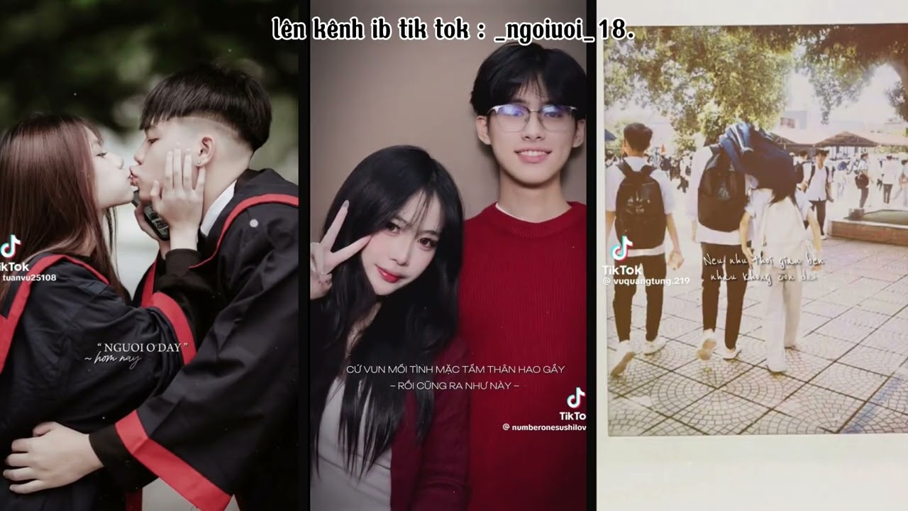 tiktok cặp đôi (#5) không mất phí ạ !!!