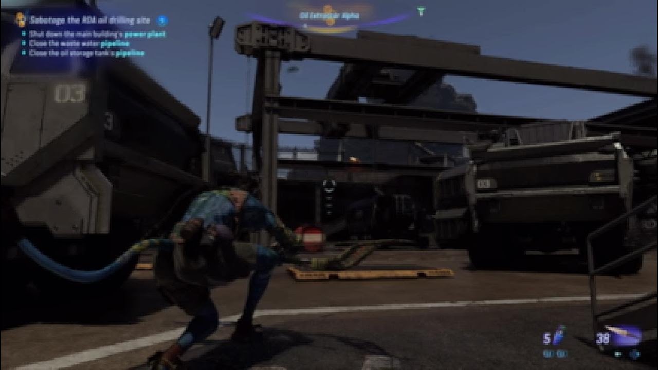 Avatar: Frontiers of Pandora | Part 35