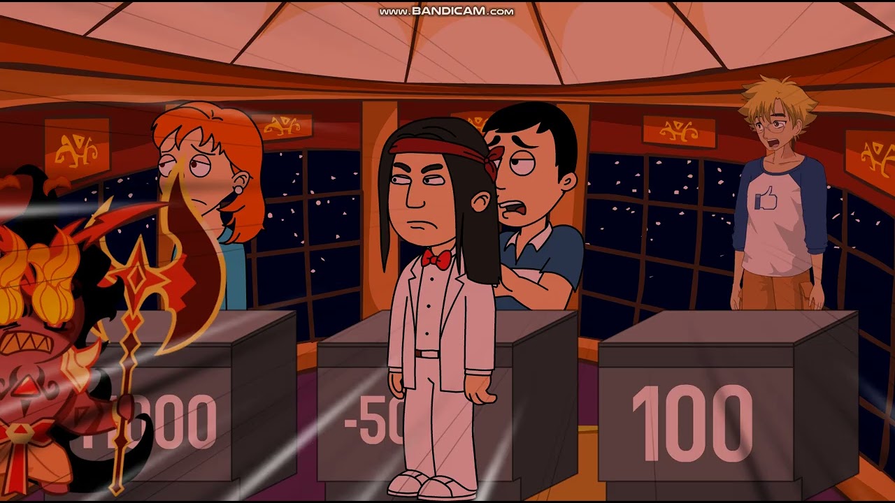 Lunalord452's Get Ungrounded Trivia: The Pilot Episode