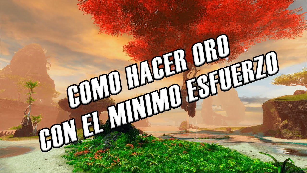 Reaccionamos a los FARMEOS PARA VAGOS del jugador MAS RICO de Guild Wars 2