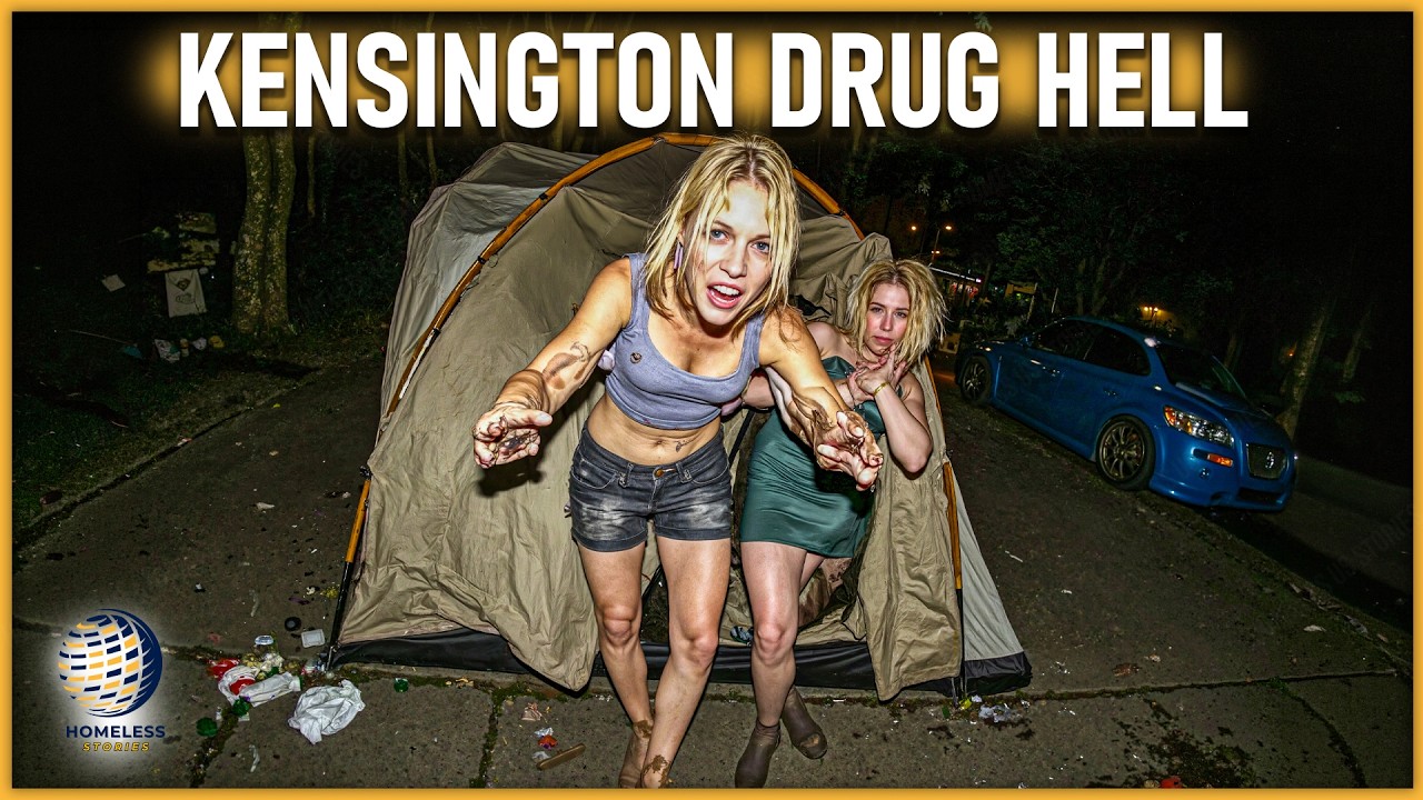 Philadelphia Homeless Crisis 2026: Inside Kensington, America&rsquo;s Infamous Street Crisis | Documentary
