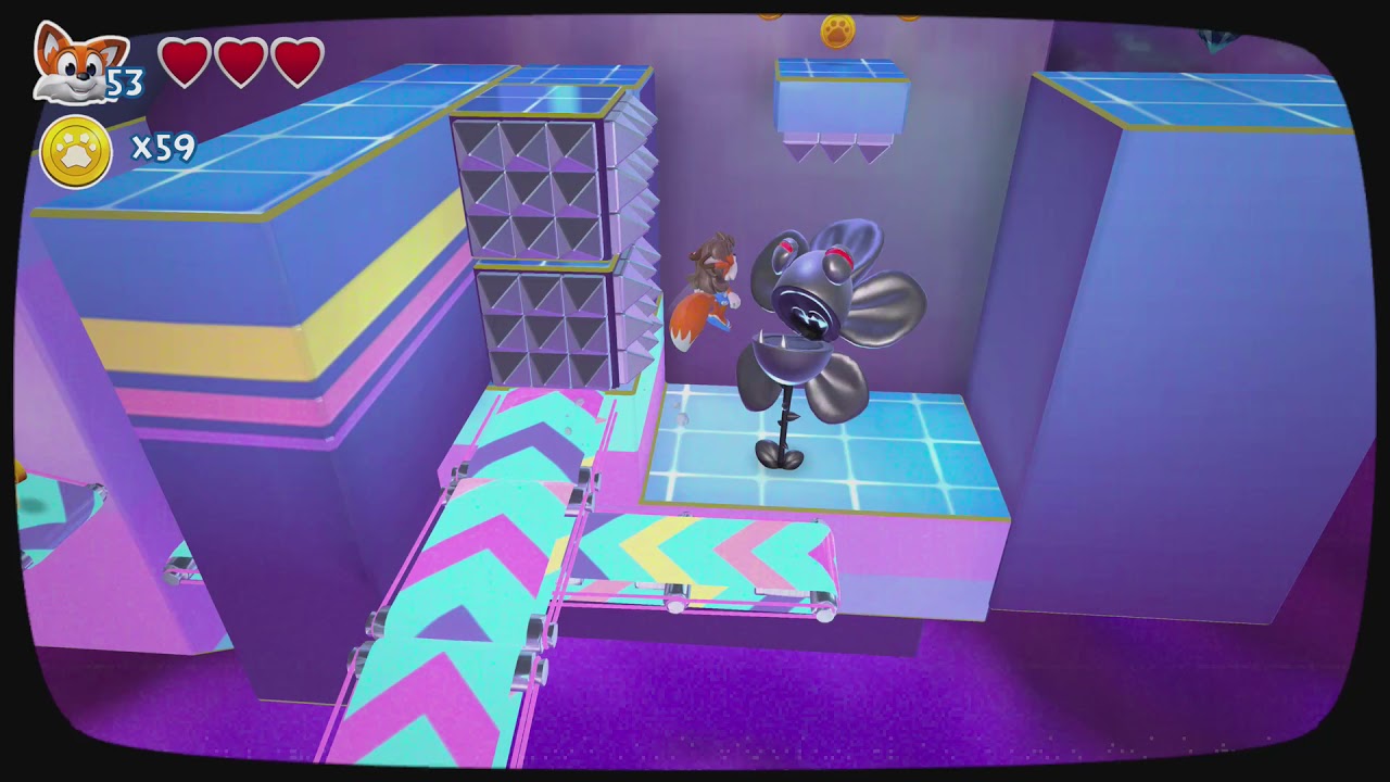 New Super Lucky's Tale - A Diamond Dozen Achievement