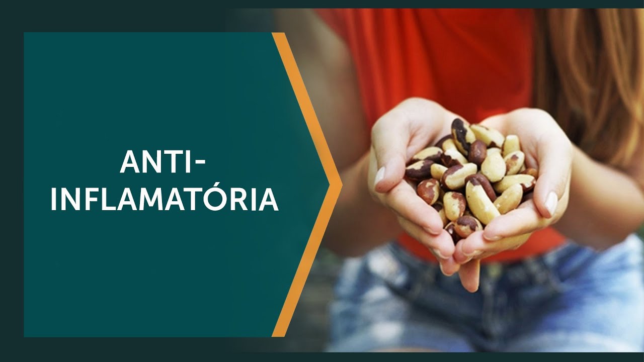 Castanha de baru previne doenças