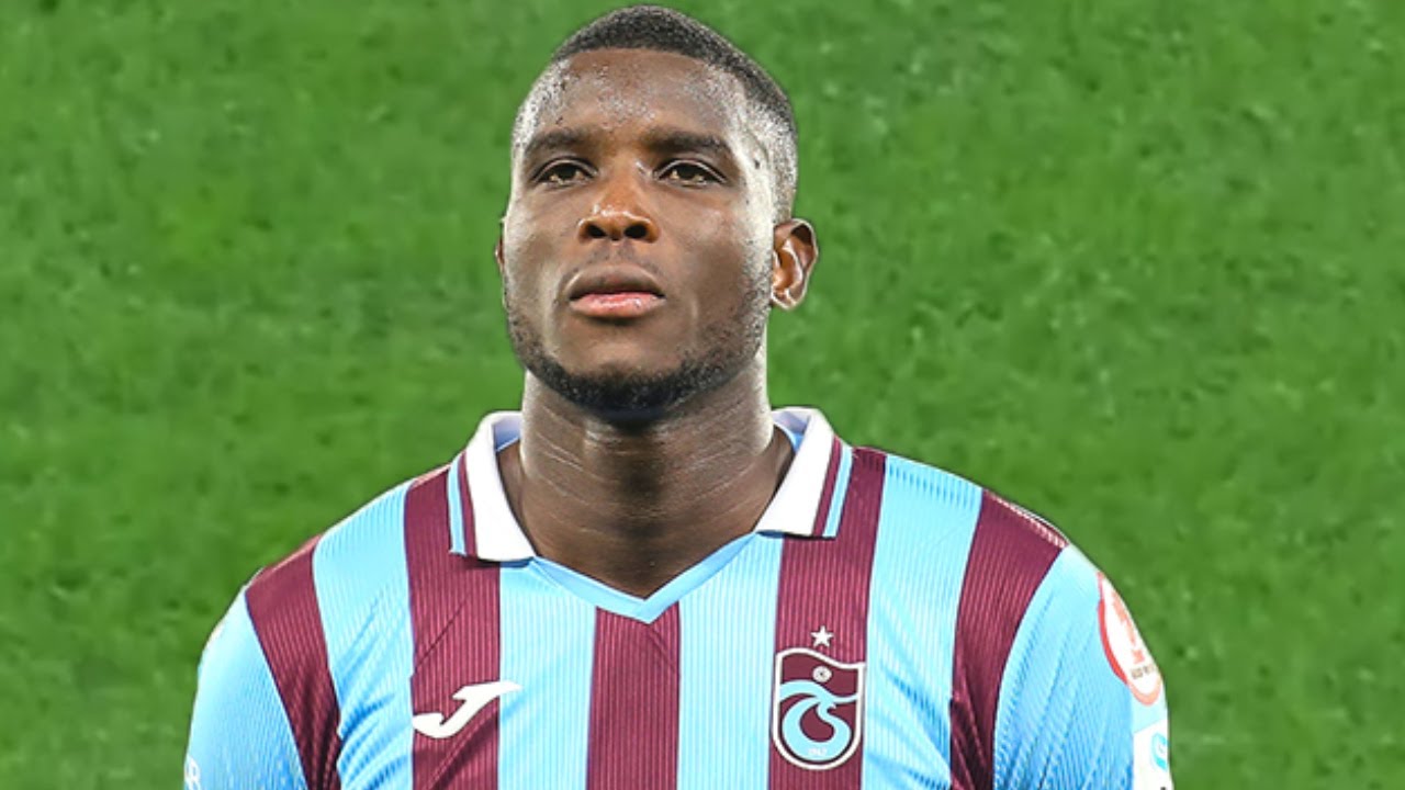 Paul Onuachu All 6 Goals for Trabzonspor