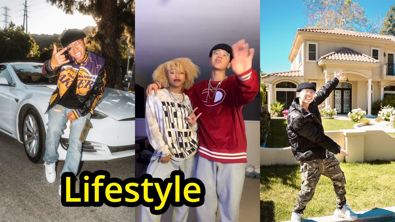 Justmaiko Tiktok Michael Le's Lifestyle ★ 2020