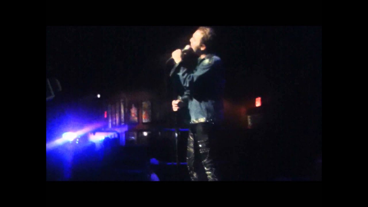Cristian Castro singing Luis Miguel - Charlotte N Carolina 10-2013