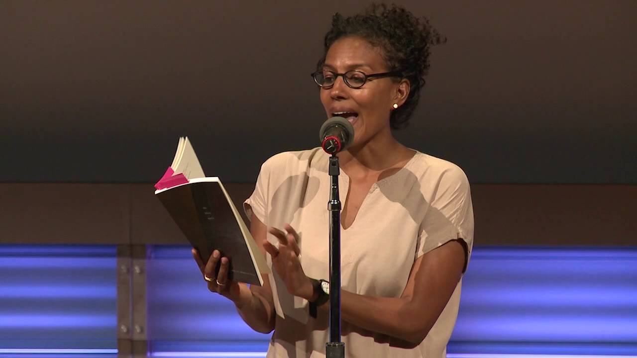 Aracelis Girmay - excerpt from 
