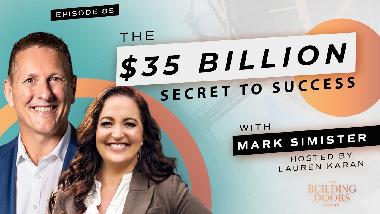 The Hidden System Behind High-Performing Teams | Ep. 85 with Mark Simister