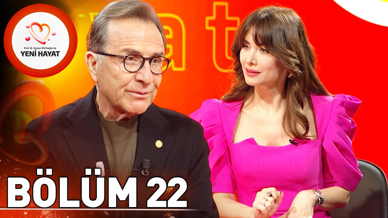 Alzheimer Hastalığının Sonu Geliyor mu? | 22. Bölüm - Osman Müftüoğlu ile Yeni Hayat