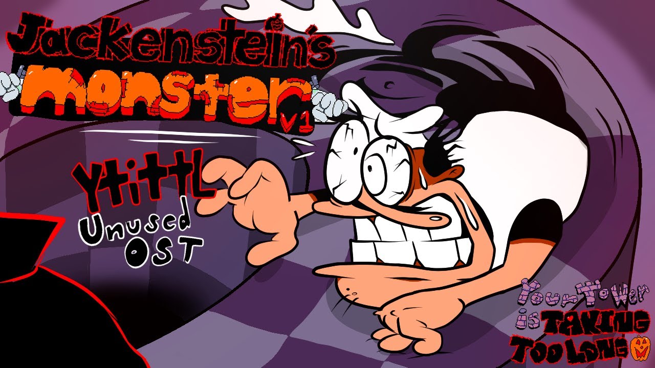 Jackenstein's Monster V1 - Your Tower is Taking Too Long (Unused) OST
