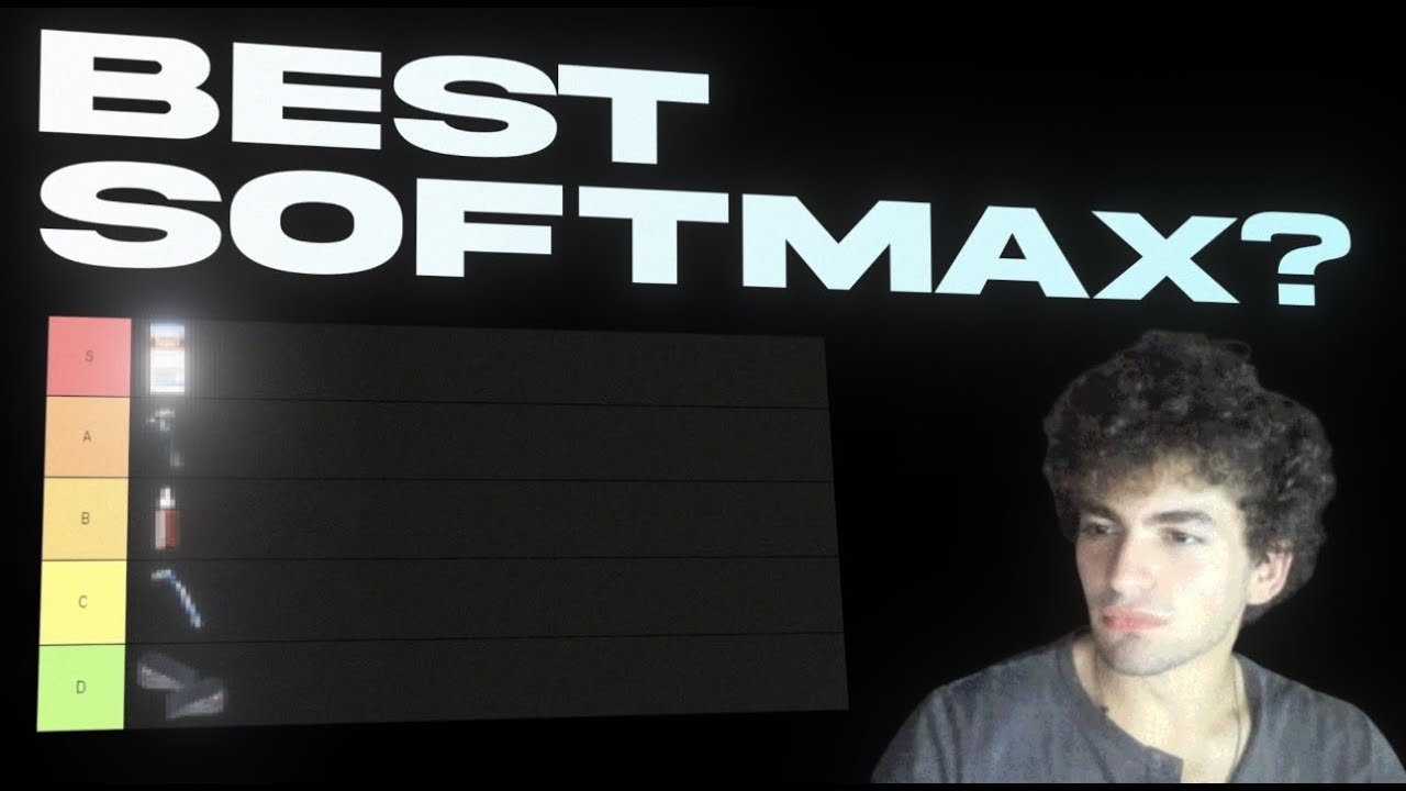 Ranking The BEST Softmaxxes...