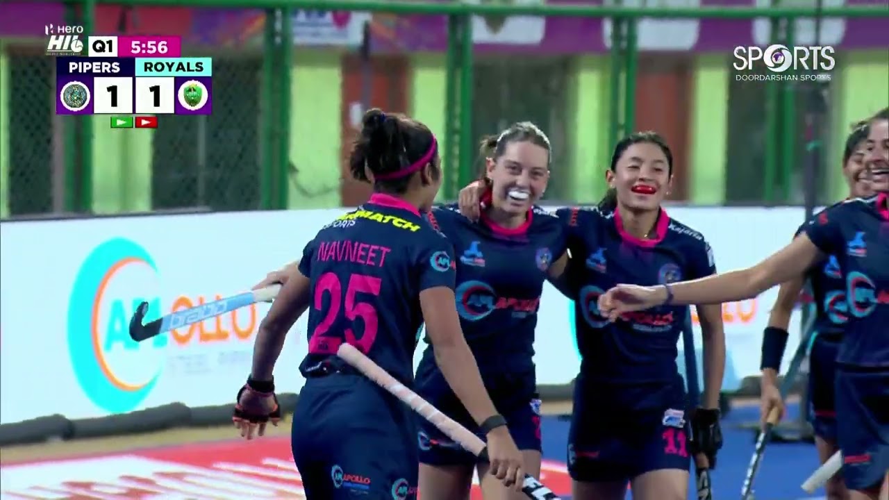 Hero hockey India Leauge Yogita Bali expert guest add sports 