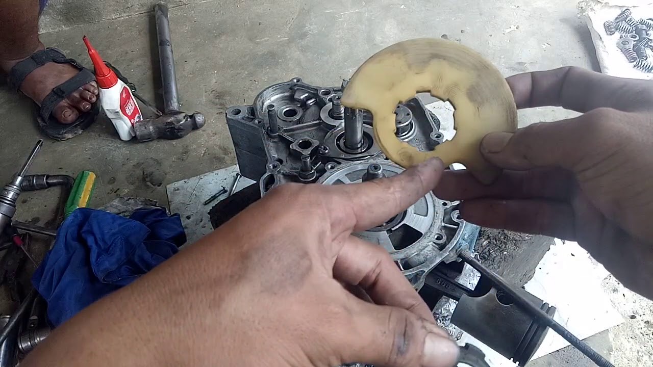 Cara pasang rotari L2  super ..