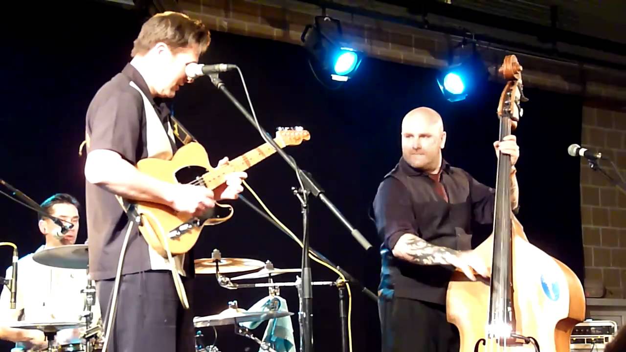 The Keytones - Whooper Snooper - Rock'nRoll Day AFFLIGEM -