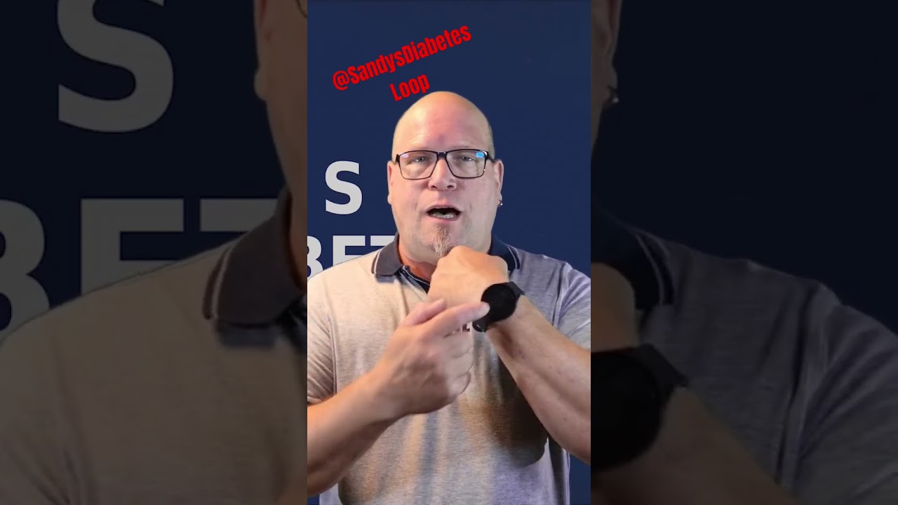 Display xDrip+ on Wear OS watches #sandysdiabetesloop