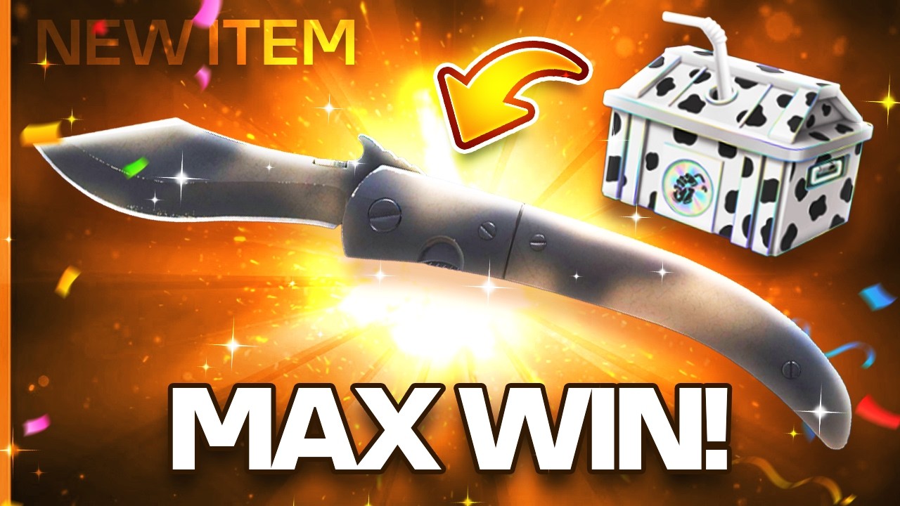 NO WAY... WE UNBOXED A MAX-WIN ON THIS HUGE ALL-IN BATTLE! (JUICE)