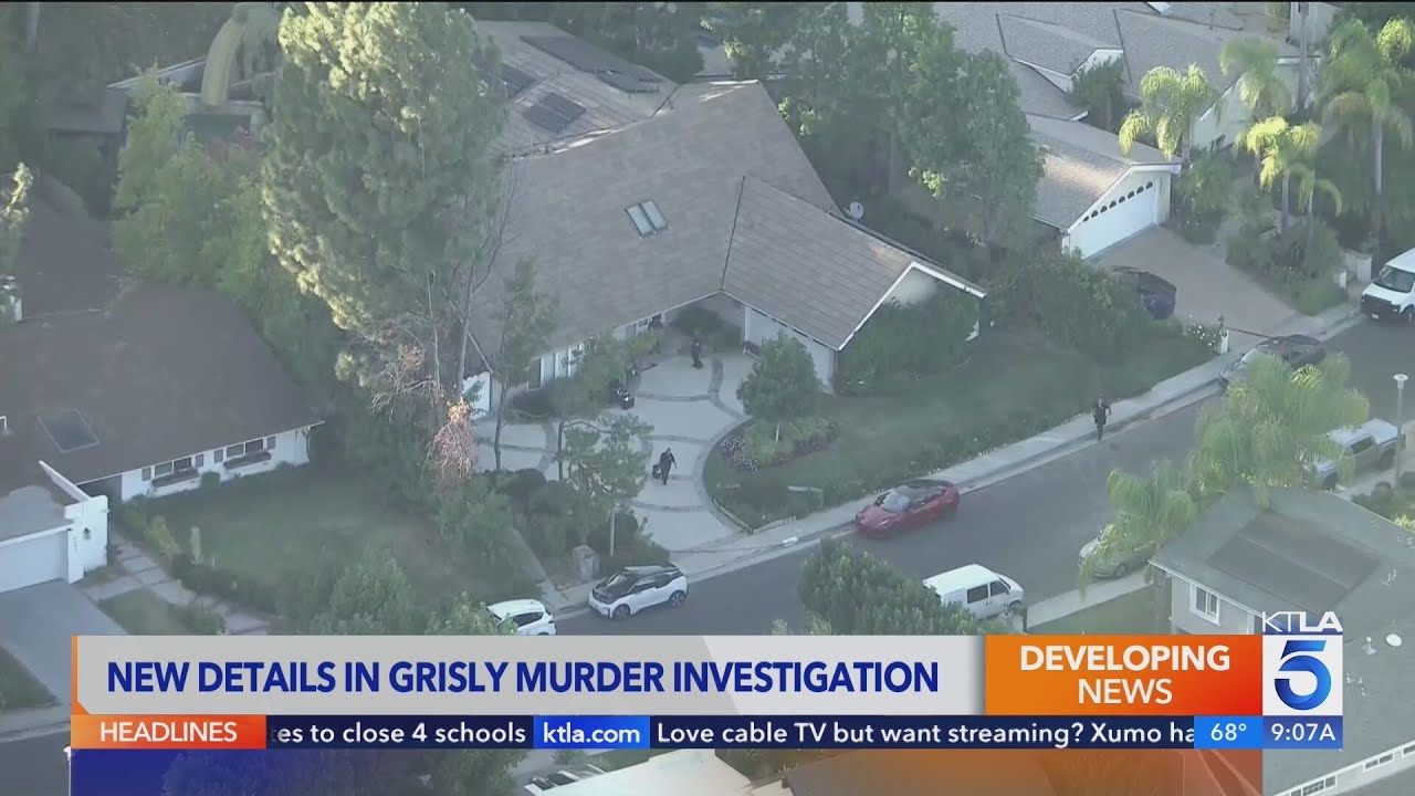 New details released on missing Tarzana family, woman’s torso found in dumpster