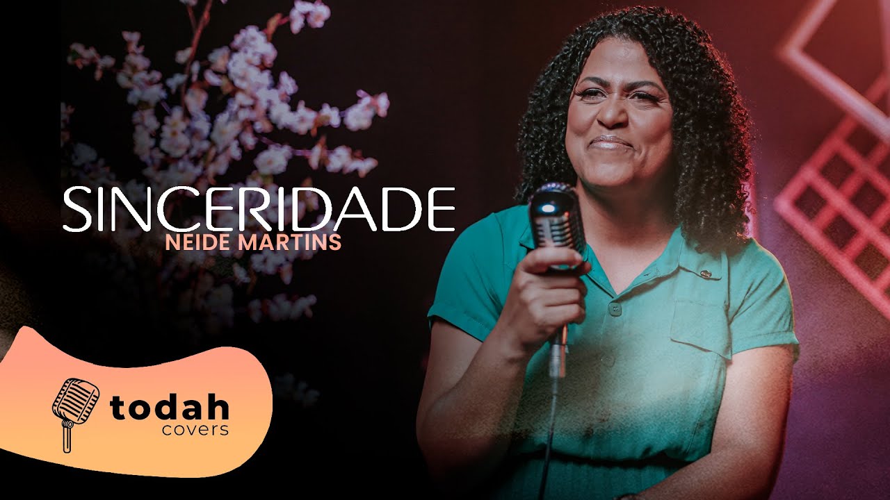 Neide Martins | Sinceridade [Cover Alisson e Neide]