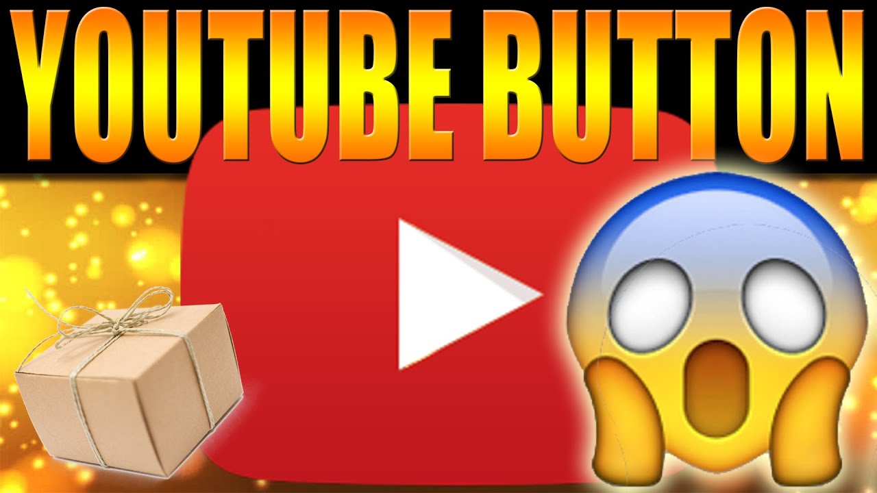 I GOT A YOUTUBE PLAY BUTTON! | Unboxiing Video - Violent Privilege Gaming Vlog