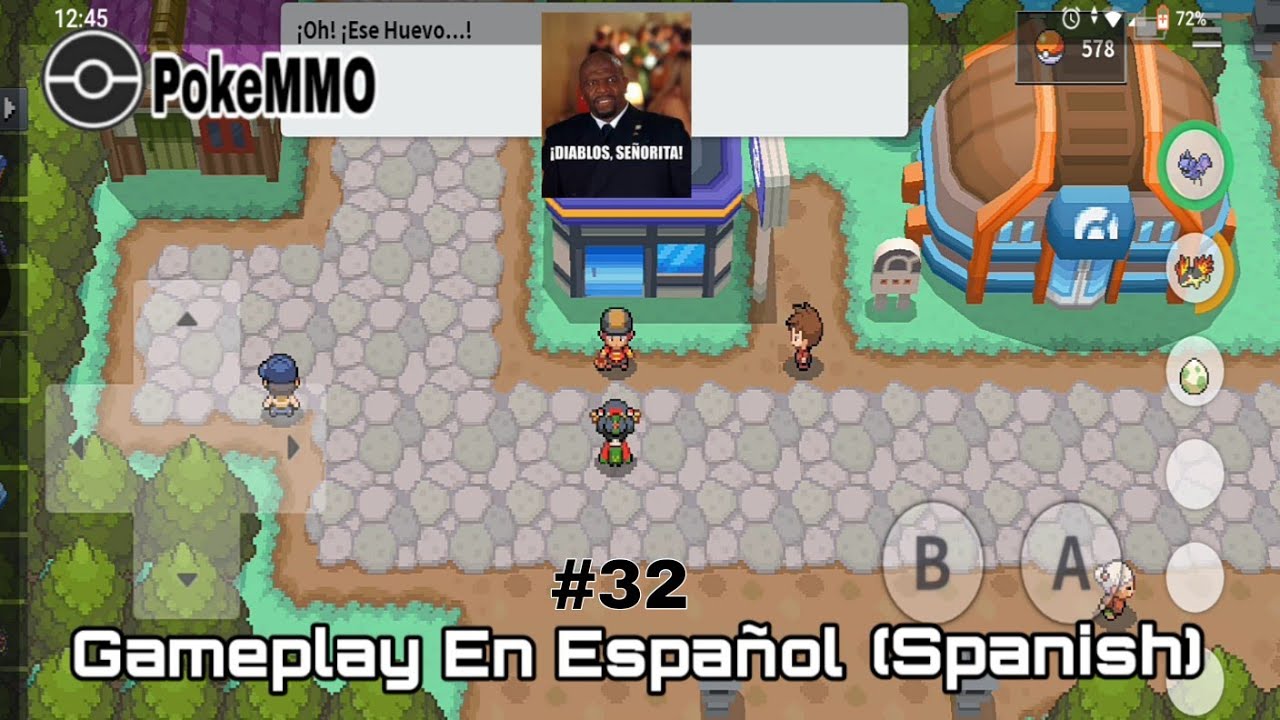torre bellsprout y medalla volador|PokeMMO #32