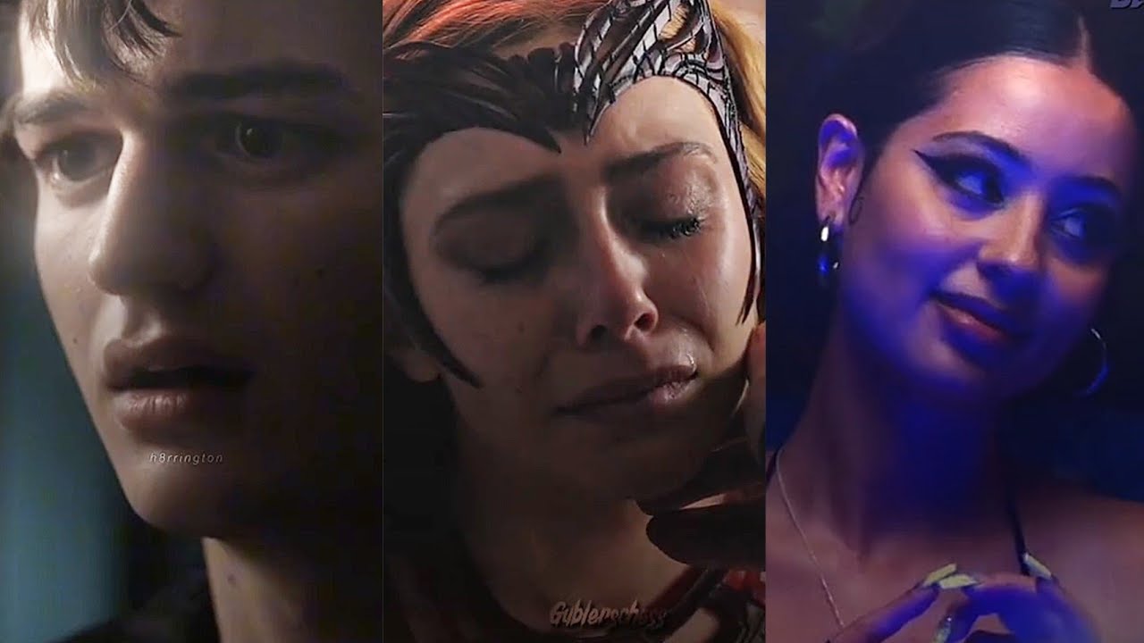 Edits de series/famosos/películas Pt8