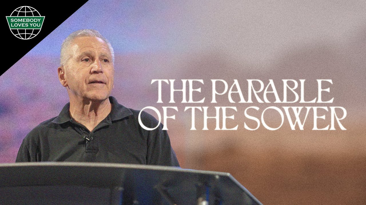 The Parable Of The Sower // Matthew 13:1-23 // Raul Ries // Sunday Morning Service (October 9, 2022)