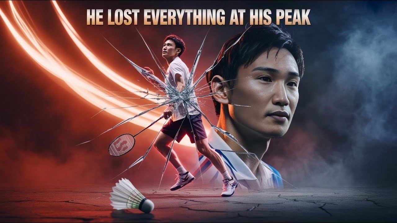 Kento Momota Story He Was Untouchable Until Everything Fell Apart