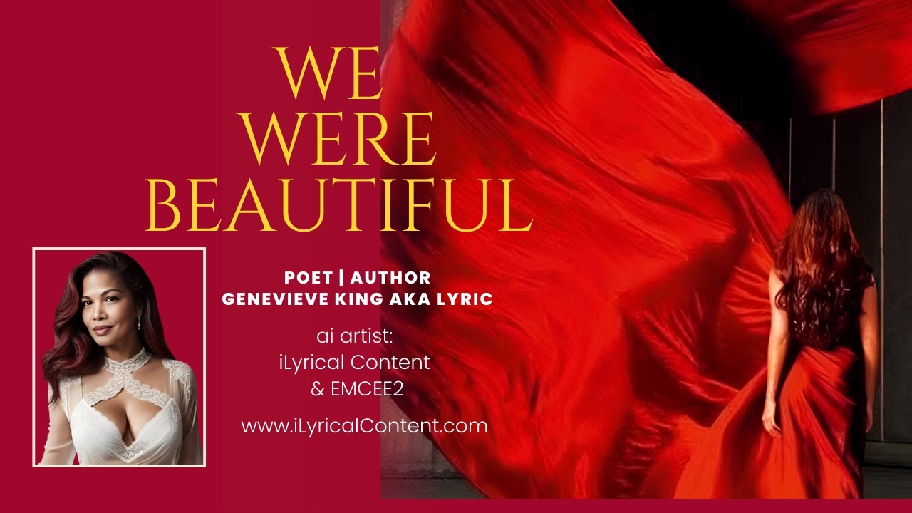 We Were Beautiful by Lyric
