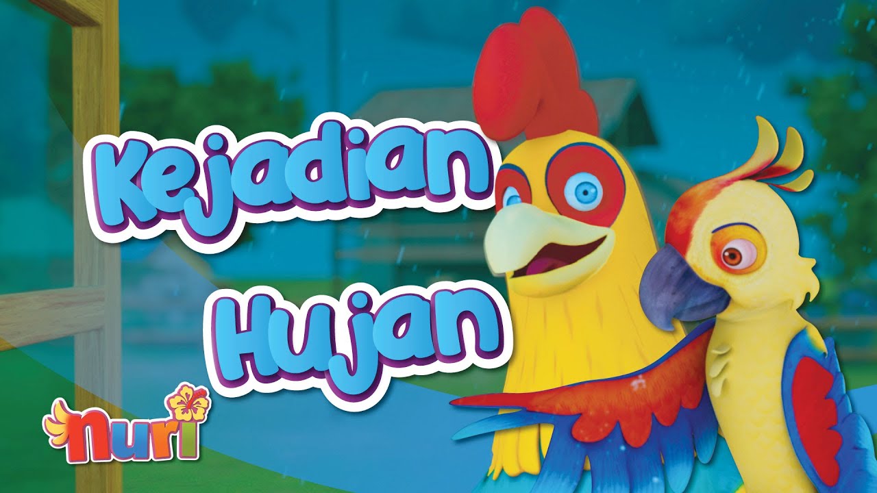 Nuri - Kejadian Hujan