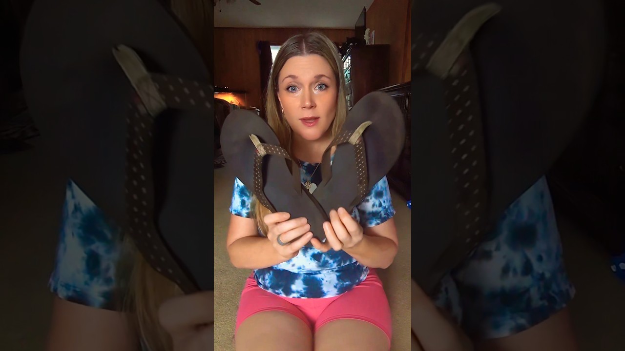 @TommyHilfiger has the best quality products and the proof is in these flipflops! 😆 #flipflops