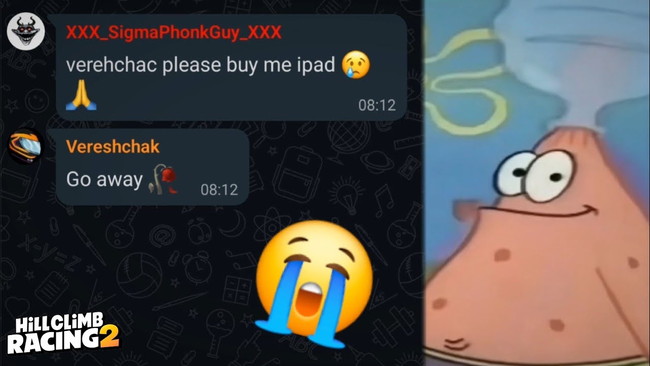 Сообщество HCR2 готово 🥀 ГЛУПЫЕ СКРИНШОТЫ HCR2 БЕЗ КОНТЕКСТА #2 ☠️